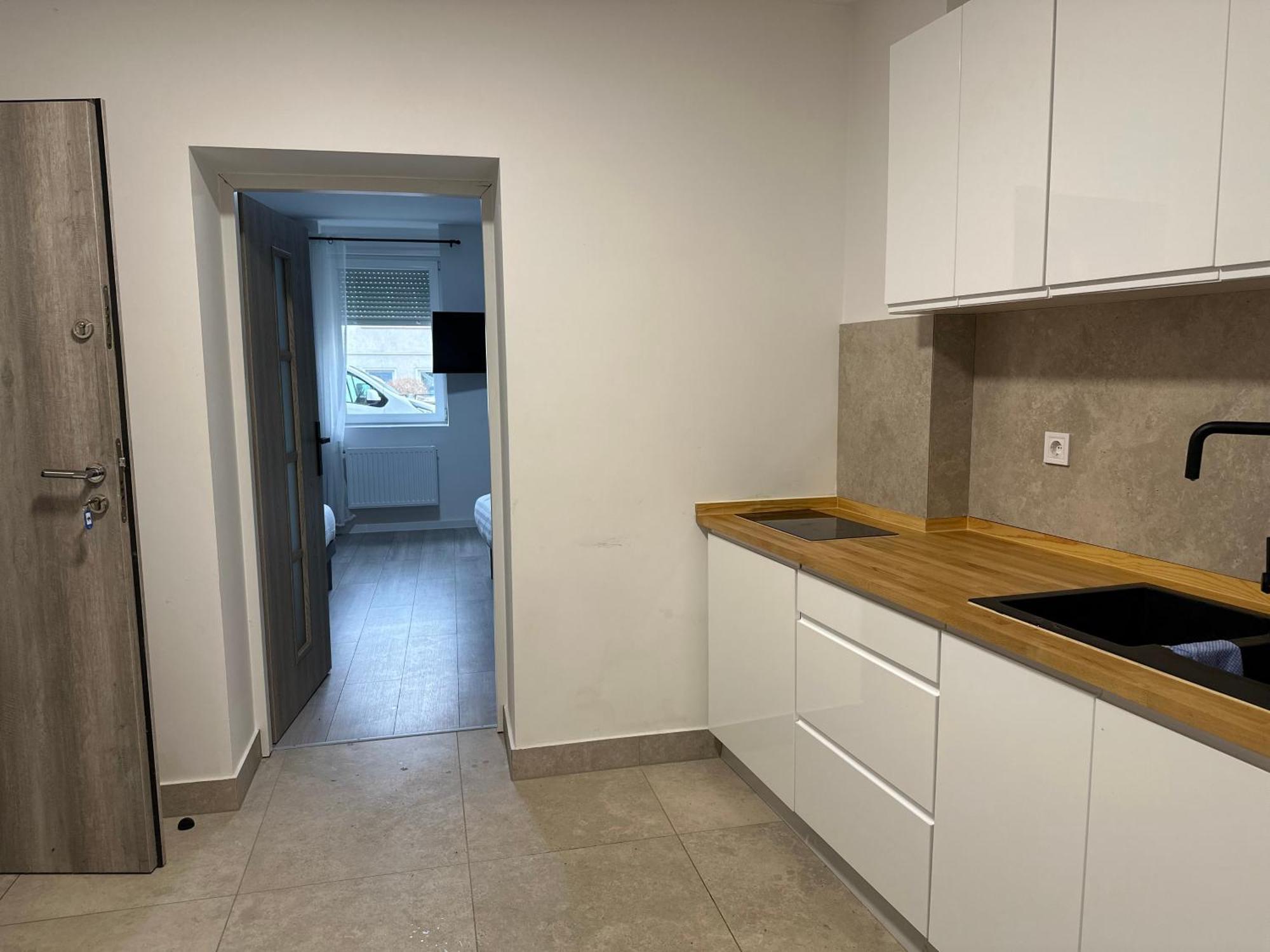 Guben Wohnungen Studio מראה חיצוני תמונה