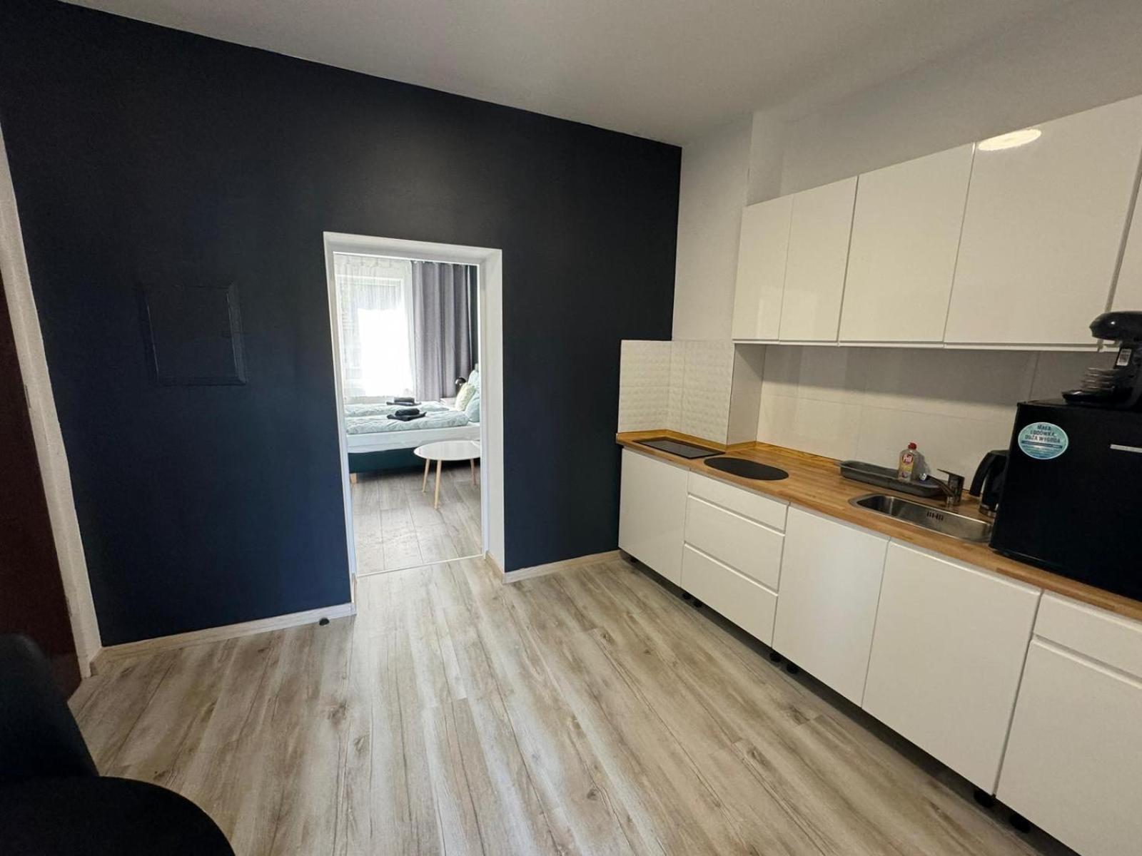 Guben Wohnungen Studio מראה חיצוני תמונה